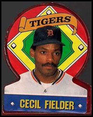 13 Cecil Fielder